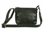 bosboom boston pocket camel - schoudertas